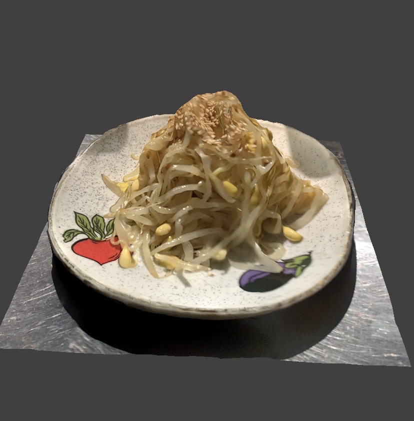 もやしナムル